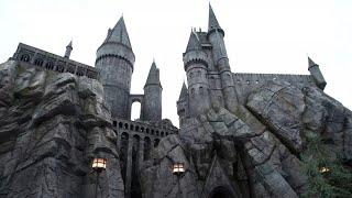 Woman Wins $7.25M After Harry Potter Ride Injury