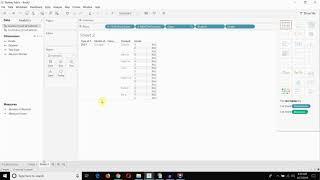 Tableau in Two Minutes - Asterisks when Blending and How to Avoid Them