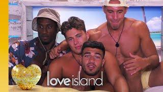 The Boys Go Undercover to Complete a Secret Mission | Love Island 2019