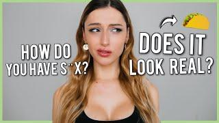 Answering Questions You CAN'T Ask Trans People | mtf transition