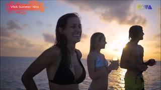 Helene Rask - Magic Summer ( Jay Alvarrez Video Mix) VIVA  Summer Hits