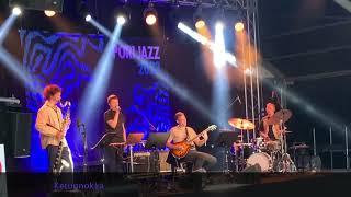 Kadi Vija Key Project live at Pori Jazz 2023