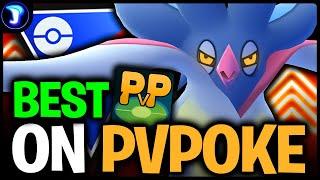 If you wanna WIN use THIS! PvPokes *BEST TEAM* is OVERPOWERED in the Great League | GO BATTLE LEAGUE