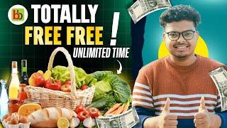  Bigbasket FREE Shopping Loot | Unlimited Free Item Totally Free | Free Shopping Offers & Deals.