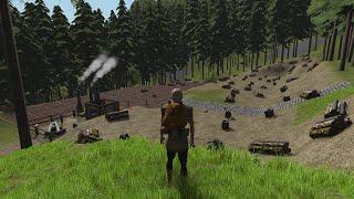 Wurm Online - Gameplay (PC/UHD)