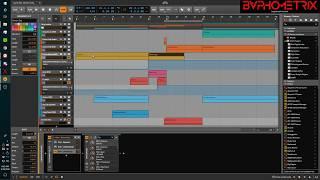 Bitwig 04 - VST Multi-Output Routing (featuring VPS-Avenger)