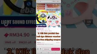 Cara Belanja Di Tik Tok Shop Order in TikTok Shop