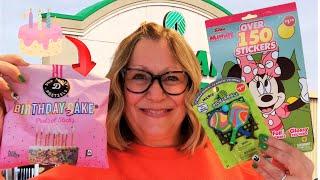 SUPER FUN DOLLAR TREE HAUL #dollartreehaul #dollartreefinds #dollartreeshopper     March 11 2025