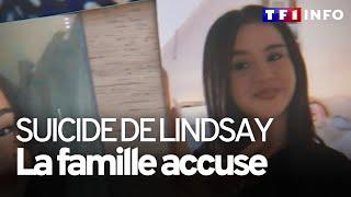 Suicide de Lindsay : la famille accuse, Ndiaye déplore "un échec collectif"