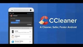 CCleaner Android app