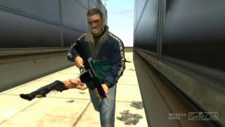 AA-12 GTA IV Weapon Mod Sound and Model