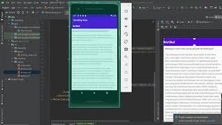 1.3 Text and scrolling views - by Android Studio