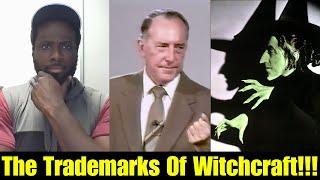 The Trademarks Of Witchcraft: How Jezebel And Domineering Spirits Work