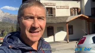 ALBERGO DOLOMITI in localita' Caverson Falcade.