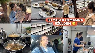 HİÇ BEKLEMİYORDUM⁉️AKŞAM ÇAYINA GELDİLERŞU KAVANOZA 1800 VERMİŞKAÇ SAAT HASTANEDEYDİKİNŞ ALIŞIR