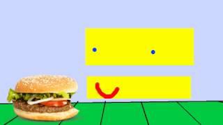 KlaskyBob CsupoPants Mean Krabby Patty