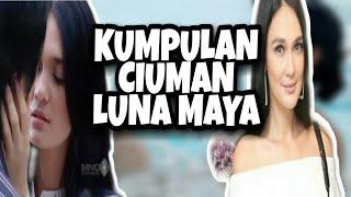 CIUMAN LUNA MAYA | video terakhir bikin s*nge |