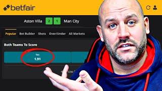 Low-Risk BTTS Betting Strategy to Win MORE Consistently – Football Betting