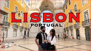 Lisbon I Capital and Largest City of Portugal I Things To Do I Travel Vlog I Wasalicious