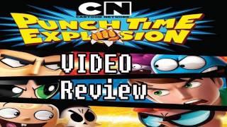 Cartoon Network Punch Time Explosion (3DS) Review!