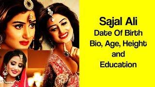 Sajal Ali Biography, Height, Life Style, Education and Much More | Watch In Video