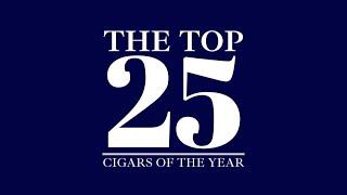 Top 25 Cigars of 2024