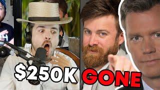 John Crestani LOST $250,000! With Chris Hansen + Scammer Psychology