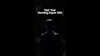 Test Your Gaming Super DNA with Faker | Samsung