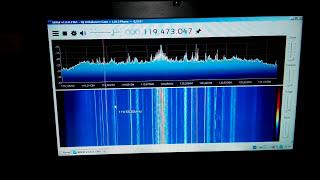 Испытание SDR радио на Ардуино от 30 до 1000МГц часть 1 / RTL SDR ARDUINO