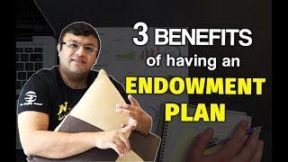 Endowment Plan: 3 Benefits Of Endowment Plan (2019) | Financial Planning Process | Dr Sanjay Tolani