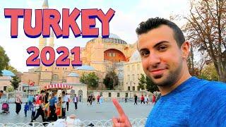 What To EXPECT When Traveling To Turkey And How To Get a HES CODE  In 2021