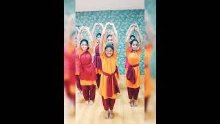 Footwork Exploration | Natyachakra | Bharatanatyam