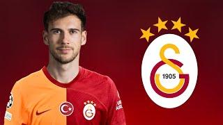 Leon Goretzka ● Welcome to Galatasaray! 🟡 Best Skills, Goals & Passes 2024ᴴᴰ