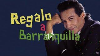 Diomedes Díaz - Regalo A Barranquilla  (Letra Oficial)