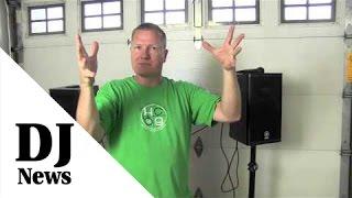 Five Wedding Tips For DJs Video: By John Young #weddingtips