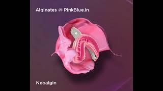 Get The Best Alginates Available In India | PinkBlue.in