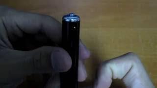 Kamera Pena Pulpen - Spy Pen Camera BPR6