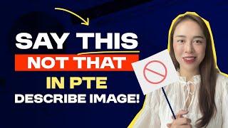 30-Day PTE Challenge: How to Tackle Any Describe Image Task!