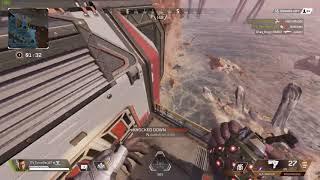 The mechanics of this game are really unbeatable apexlegends by redditor TheGrizzlyIdiot