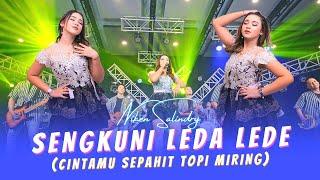 SENGKUNI LEDA LEDE (Sinden NgeRAP) Niken Salindry | Cintamu Sepahit Topi Miring (MV ANEKA SAFARI)