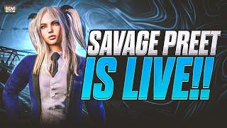 MONDAY AFTERNOON CHILL STREAM| Savage preet is live