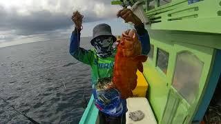 #2023 Trip Memancing Laut Dalam di Kuala Besut Terengganu Bot Pak Abu 5 hari 4 Malam