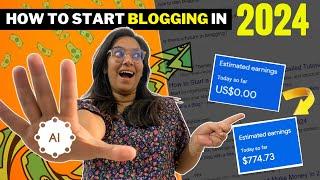 Don't Start BLOGGING In 2024 Without Watching This Video 