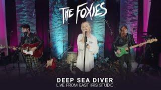 The Foxies: "Deep Sea Diver" (Live Acoustic from East Iris Studio)