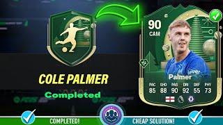 90 Winter Wildcard Cole Palmer SBC Solution - Cheap Solution & Tips - FC 25