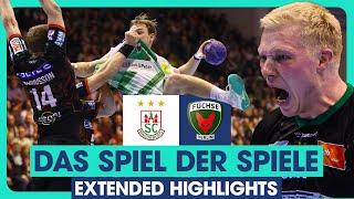 EKSTASE in Magdeburg | 10 Minuten Handballgenuss in der LIQUI MOLY HBL