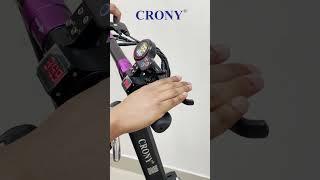 CRONY V10 pro Fast Speed E-scooter1200w #automobile #ebike #escooter #electric #翻唱 #旅行 #抖音