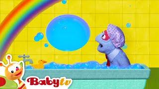 Puzzles, Shapes and Fun  | First Concep for Children @BabyTV