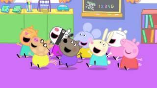 Peppa Pig - Work and Play (1 episode / 3 season) [HD]