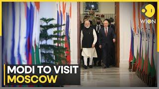 PM Modi's Russia visit: Kremlin says, PM Modi's visit crucial for Russian-Indian relations | WION